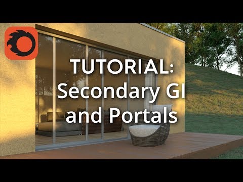 TUTORIAL: Secondary GI and Portals (1/2: Choosing Secondary GI Solver)