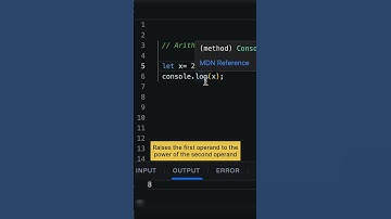 Arithmetic Operators in javascript #coding