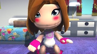 LittleBigPlanet 3  Titan Jen  Titan Girl Remake  LBP3 Animation | EpicLBPTime