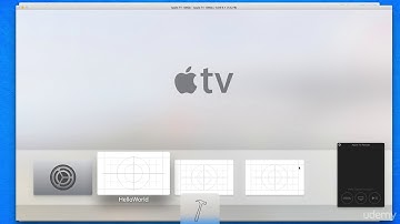 tvOS & Swift 2 - Apple TV Development Guide : Creating NSTimers Counters