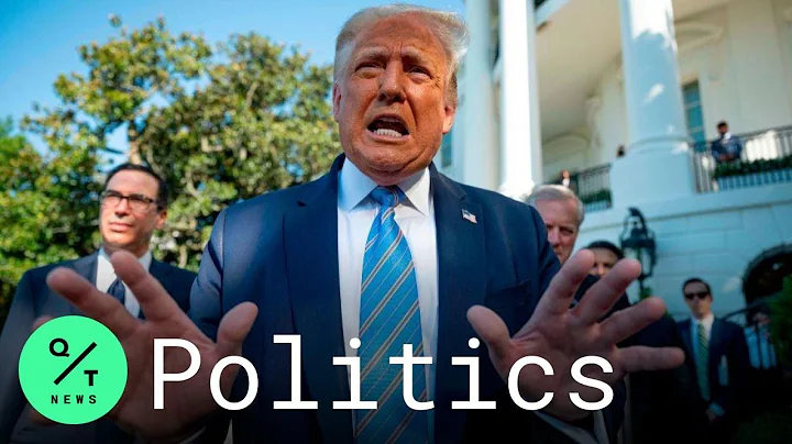 Trump Defends Plan to Pull Out 12,000 Troops From Germany Over 'Delinquent' NATO Fees