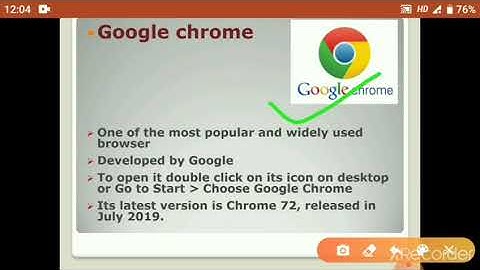 Computer for Class 4 | Ch:1 Internet(Part-3) By Rinkal Bagadiya
