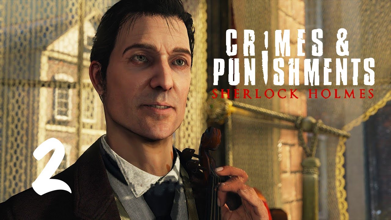 Steam sherlock holmes crimes and punishments фото 54