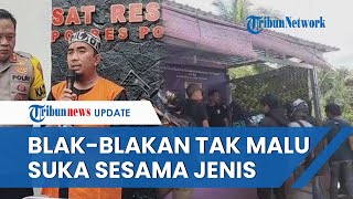 [FULL] Ustaz Zulfikar Cabuli Santri Sesama Jenis di Polman Malah Khotbah, BLAK-BLAKAN Sebut Tak Malu
