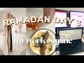 My Ramadan Routine Day 3- My Suhoor and Iftar Routine vlog 2022 |simplyjaserah
