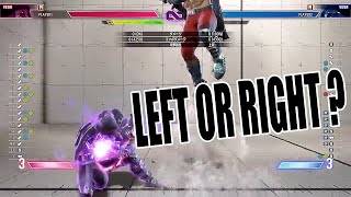 Street Fighter 6 : M.Bison Unblockable Setup (Modern)