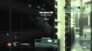 360 Tilt Shot No Scope Across The Map! - Mini Edit