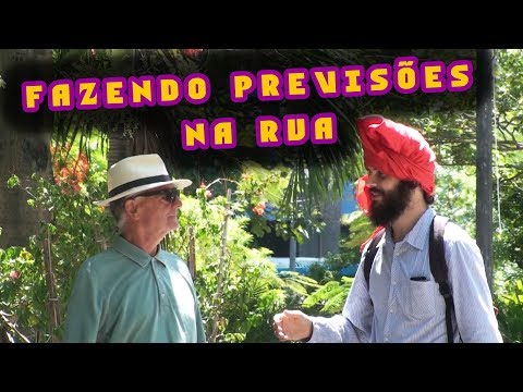 PEGADINHA | PAI VANESSO NAS RUAS