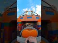 What a Ride 😍 Slinky Dog Dash 🐕 Ride at Toy Story Land - Disney World Hollywood Studios