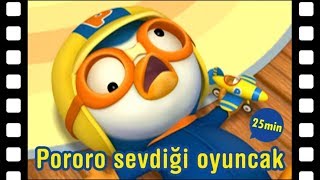 Pororo Sevdiği Oyuncak Kısa Film Animasyon Pororo Türkçe Pororo Turkish