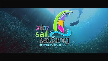 LAUNCHING SAIL SABANG 2017