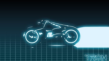 Tron: The Game (in C)