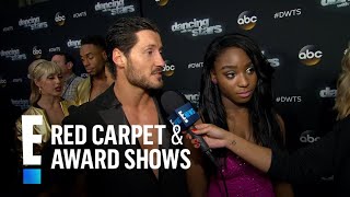 Normani Kordei Dances to Fifth Harmony Song on \\