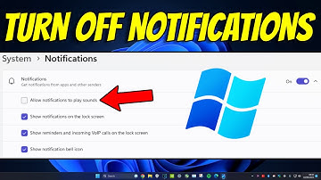 How To Turn off Desktop Bottom Right and Action Center Notifications in Windows 11