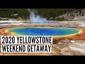 Yellowstone National Park 2020: First Timers Experience, Best Places, Tips, Top Things to Do, Guide