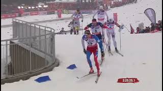 Petter Northug all 15 gold medals