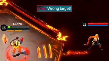 YIN WANTS TO ESCAPE ON HIS OWN DOMAIN!? PAQUITO VS. YIN! (WHO