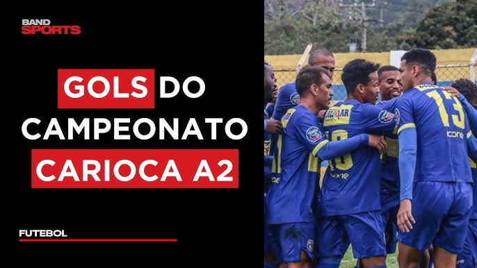 Brazil Carioca A2 2023 Table & Stats