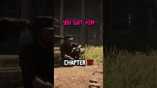 John will hear voices if he returns to the camps after the ending #rdr2 #gaming #funny #shorts