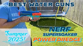 Super Soaker Power Drench Water Blaster Review