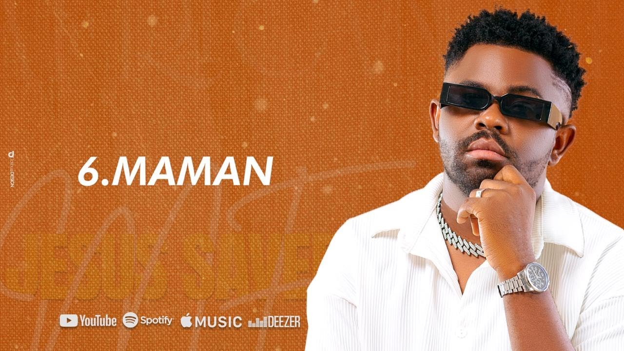 Raby Pro - Maman (Lyrics Vidรฉo)