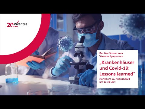 Krankenhäuser und COVID-19: Lessons Learned