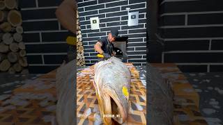 Southern Special Argyrosomus Regius Fish With Rice Recipe