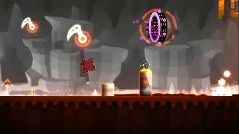 Shards of Power by Lerevon (Daily Level) - Geometry dash 2.1