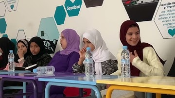 #تنظيم_مسابقة_في_قراءة_و_تجويد_القران_الكريم_من_تنظيم_جمعية_الاعمال_الاجتماعية_شركة_الزا_مراكش#