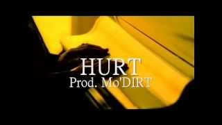 Hurt {HipHop Instrumental w/HOOK} *FREE DOWNLOAD* - Prod. Mo'DIRT