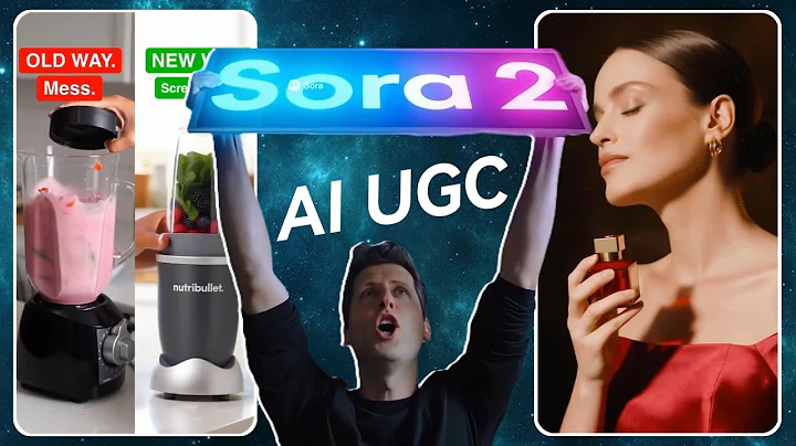The CRAZIEST AI UGC Tool — Sora 2 Just Changed Everything! (No Invite Code Needed)