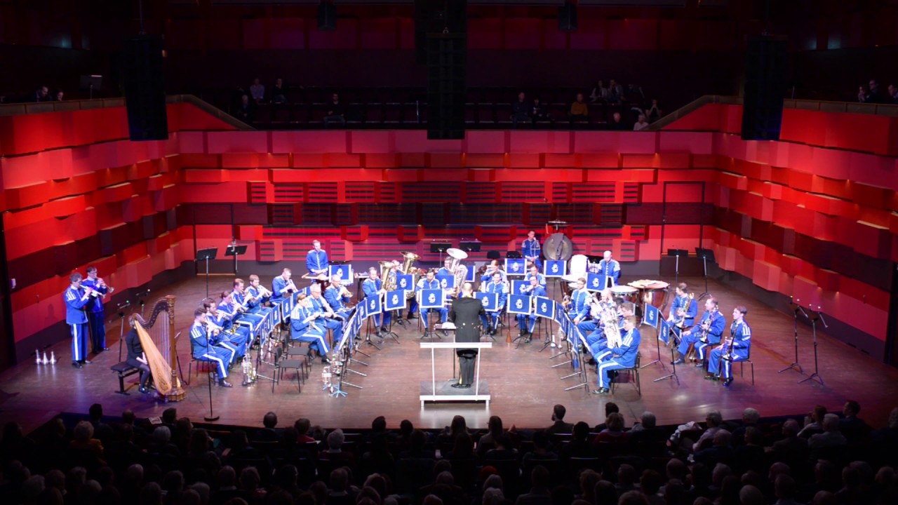 Livgardets dragonmusikkår - Lohengrin Symphonie