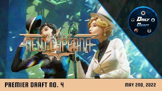 Greetings! Welcome to the Alliance! | Drafting Magic the Gathering | New Capenna Draft #4