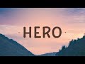 [ 1 Hour ] Cash Cash - Hero (Lyrics) feat. Christina Perri