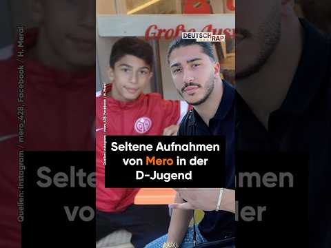 Wette Gewonnen Deutschrapideal Mero