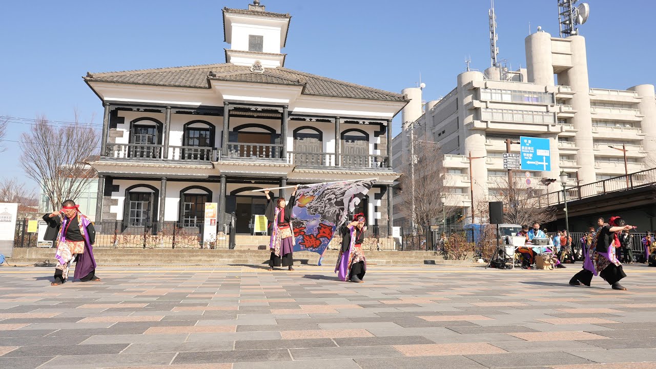 よさこい男爵さま専用 4K] Yama-chan (Ryota Yamazato) and 