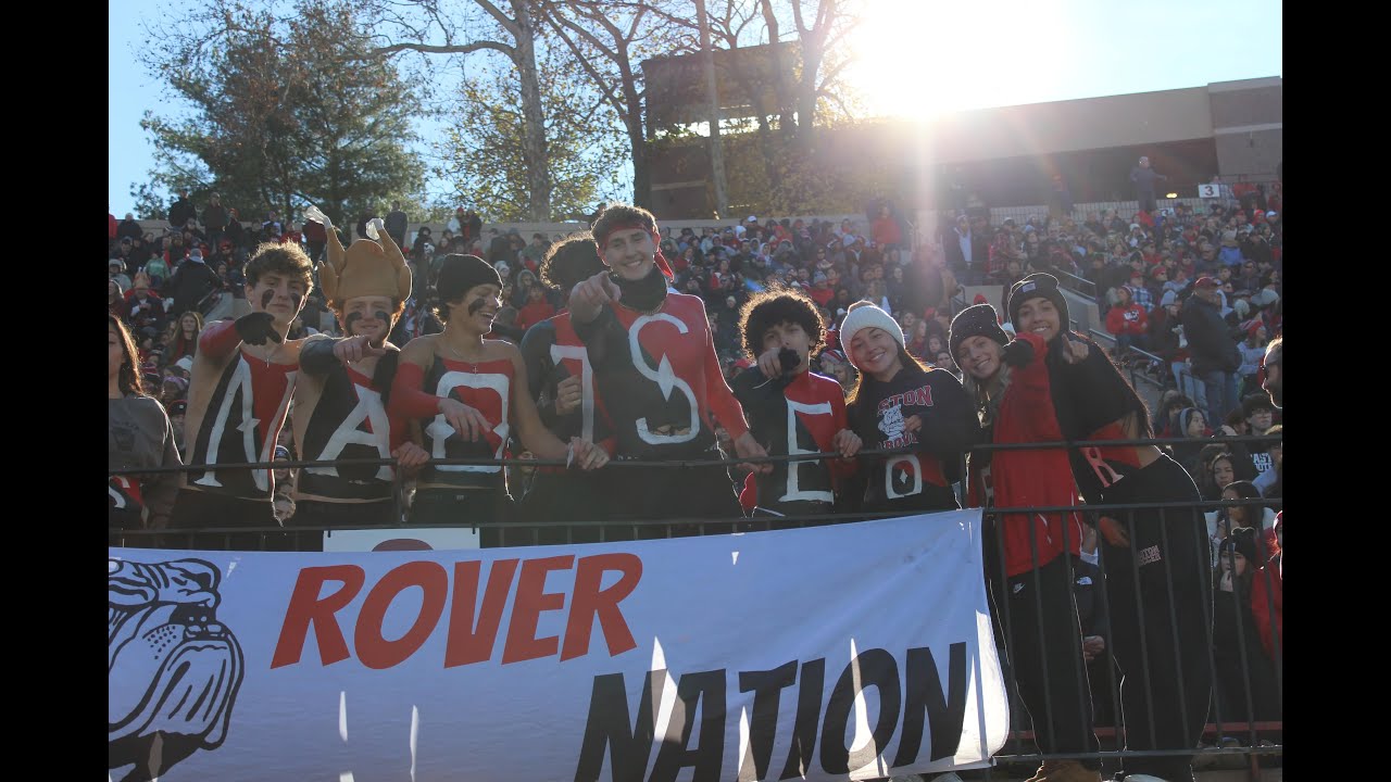 EASTON VS PBURG (FINAL FOOTBALL GAME OF THE SEASON) YouTube