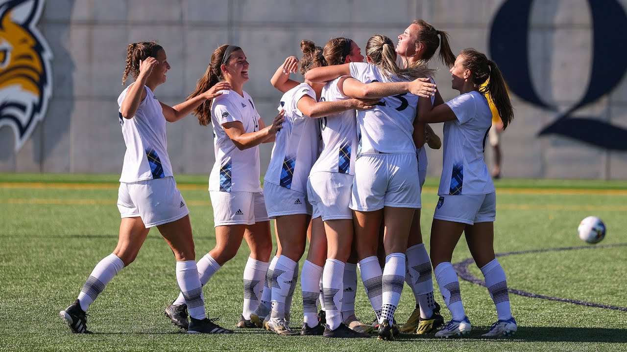 Rebecca Cooke Scores Twice (Aug. 25, 2022 vs. Stony Brook)