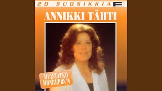 Video thumbnail of "Annikki Tähti - Villit ruusut"