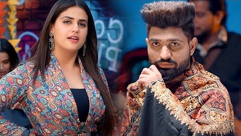 Middle Finger (Official Video) Khasa Aala Chahar | Pranjal Dahiya | New Haryanvi Songs Haryanvi 2022