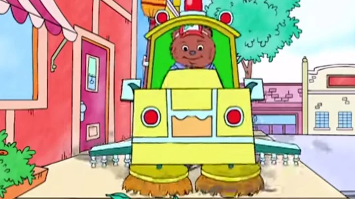 Hurray for Huckle (Busytown Mysteries) | Episodes ...