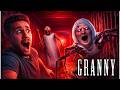 Granny Started Chasing Me… BIG MISTAKE! 😱 #granny #livestream