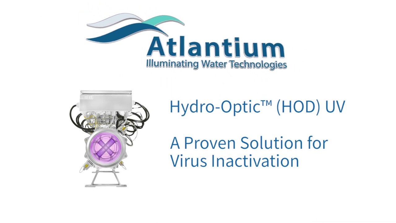 Atlantium Home Atlantium Technologies Ltd