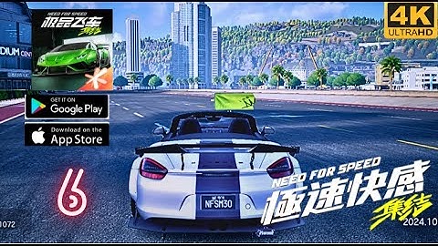 Need For Speed Assemble: New Beta Gameplay (Android, ios) Part 6