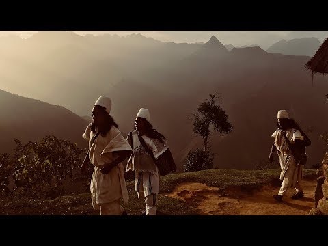 Voices From the Sacred Mountains