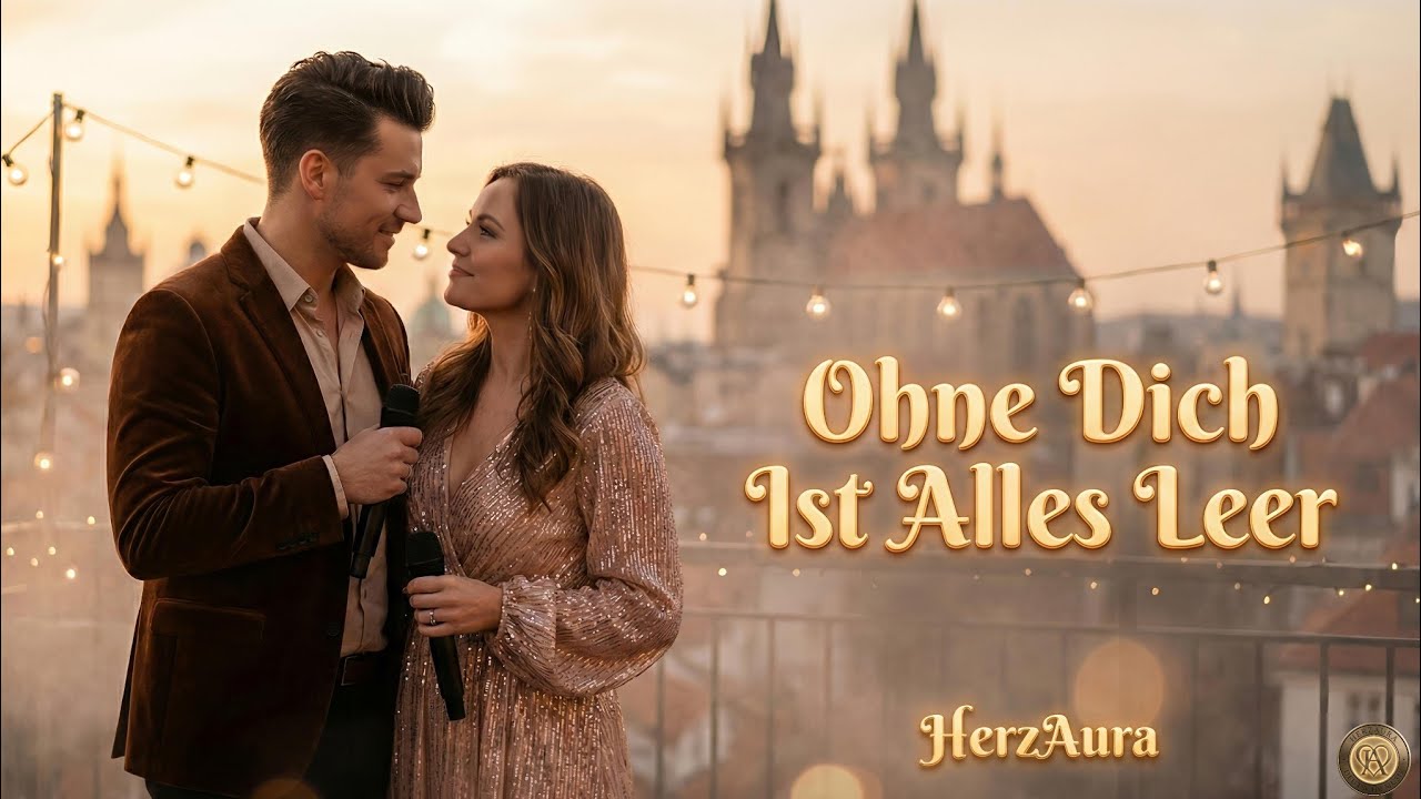 Ohne Dich Ist Alles Leer | Deutsches Schlager Liebesduett | HerzAura Musik