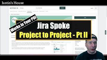 ServiceNow Jira Spoke: Project to Project Pt 2
