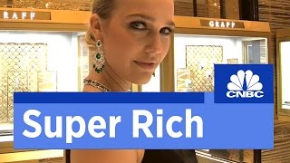 The playground for the super rich will amaze you | CNBC International