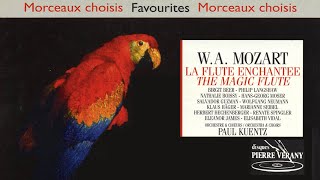 Orchestre & Choeur Paul Kuentz - Mozart - La Flûte enchantée