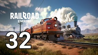 🚂💨 Railroad Empire: Train Game Walkthrough Part 32 | Mobile Gameplay (Android/iOS) screenshot 4